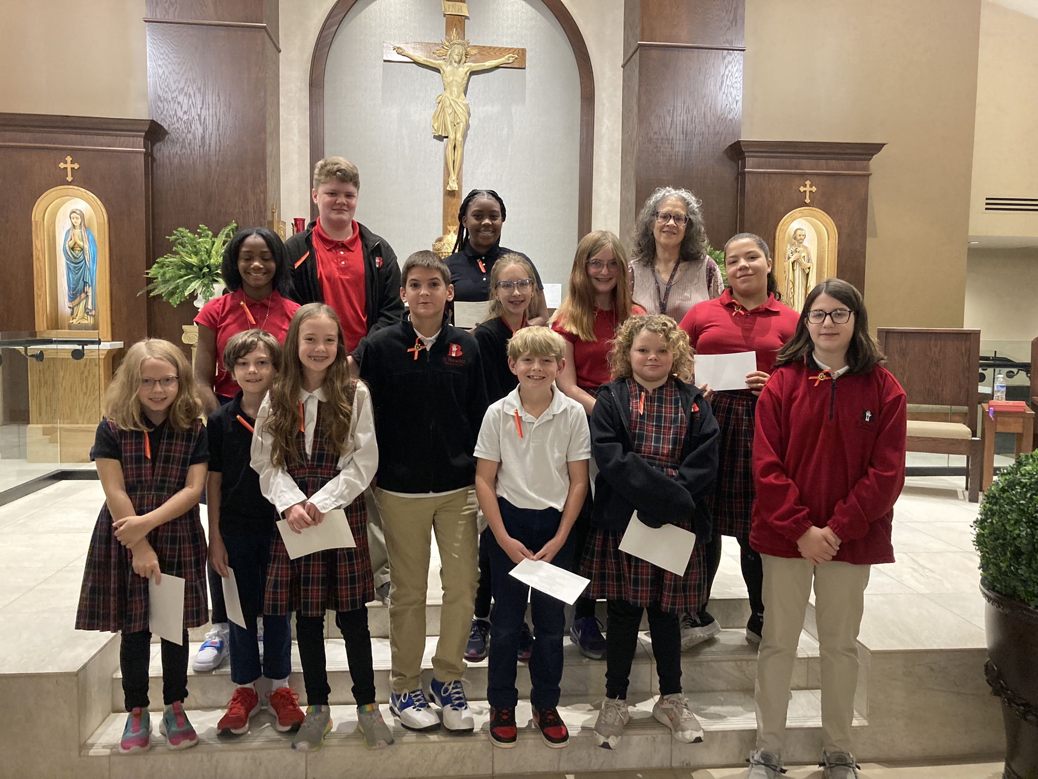 St. Benedict Catholic School, Toledo, Ohio